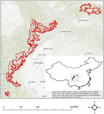 The effectiveness of a large protected area to conserve a global endemism hotspot may vanish in the face of climate and land-use changes